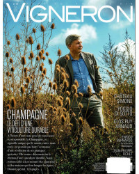 Revue Vigneron issue 51 (Winter 2022-2023)