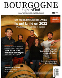 Bourgogne Aujourd'hui Magazine issue 168