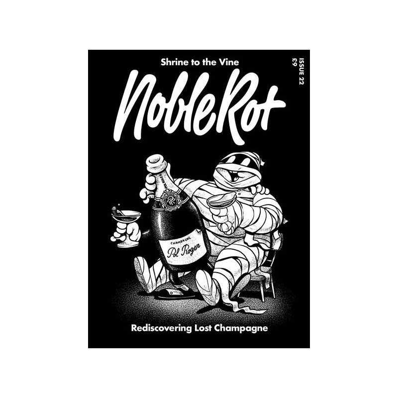 Review NobleRot Issue 22