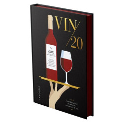 Vin/20 : Vignobles, appellations, dégustation & autres savoirs indispensables de Mathieu Doumenge | Larousse