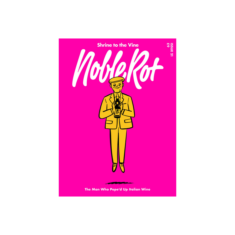 NobleRot Issue 21