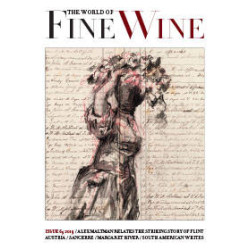 "The World of Fine Wine"...