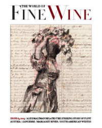 "The World of Fine Wine" issue 65 – September 2019