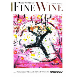 The World of Fine Wine Issue 66 15th anniversary