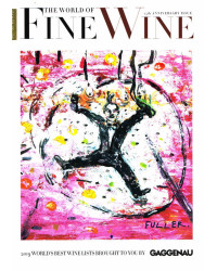 The World of Fine Wine Issue 66 15th anniversary