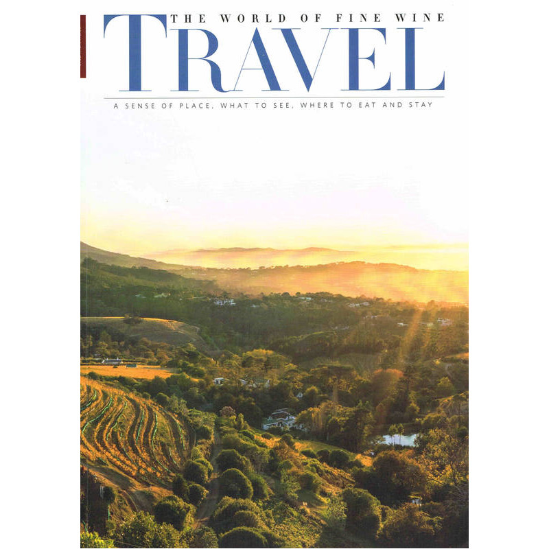 The World of Fine Wine Travel 2019