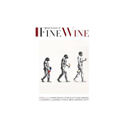 The World of Fine Wine Issue 60