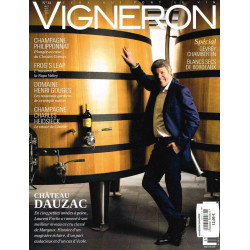 Vigneron Magazine issue 34