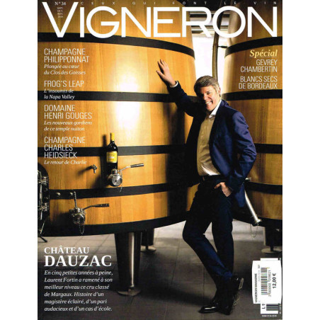 Vigneron Magazine issue 34