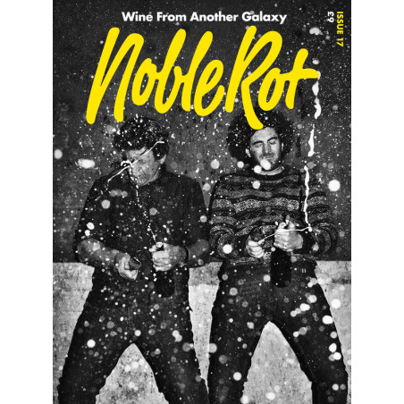 NobleRot Issue 17 : Champagne Underground