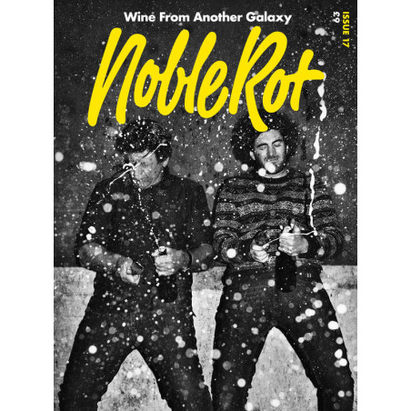 NobleRot Issue 17 : Champagne Underground - English Edition