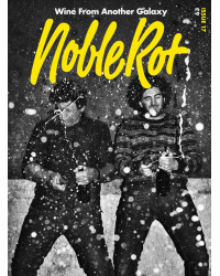 NobleRot Issue 17 : Champagne Underground - English Edition