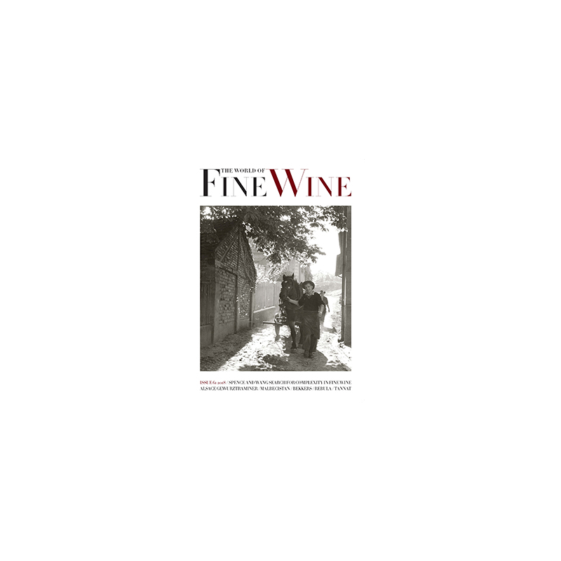 The World of Fine Wine Issue 61
