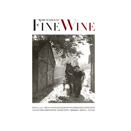 The World of Fine Wine Issue 61