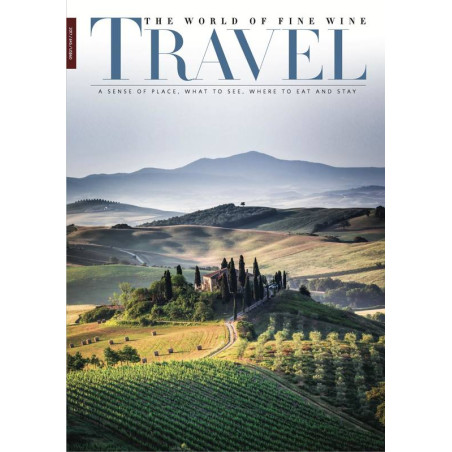 The World of Fine Wine Travel 2017