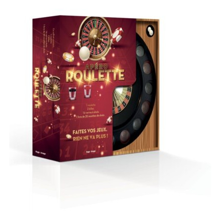 Roulette Aperitif Evening Box