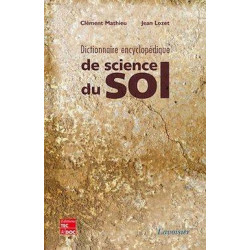 Encyclopedic Dictionary of Soil Science - with English-French index | Mathieu, Clément