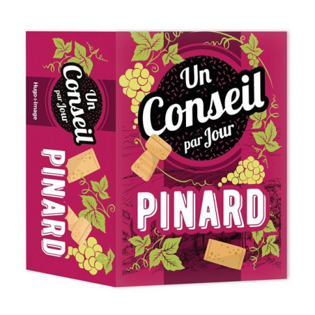 One tip a day: Pinard | Hugo Image