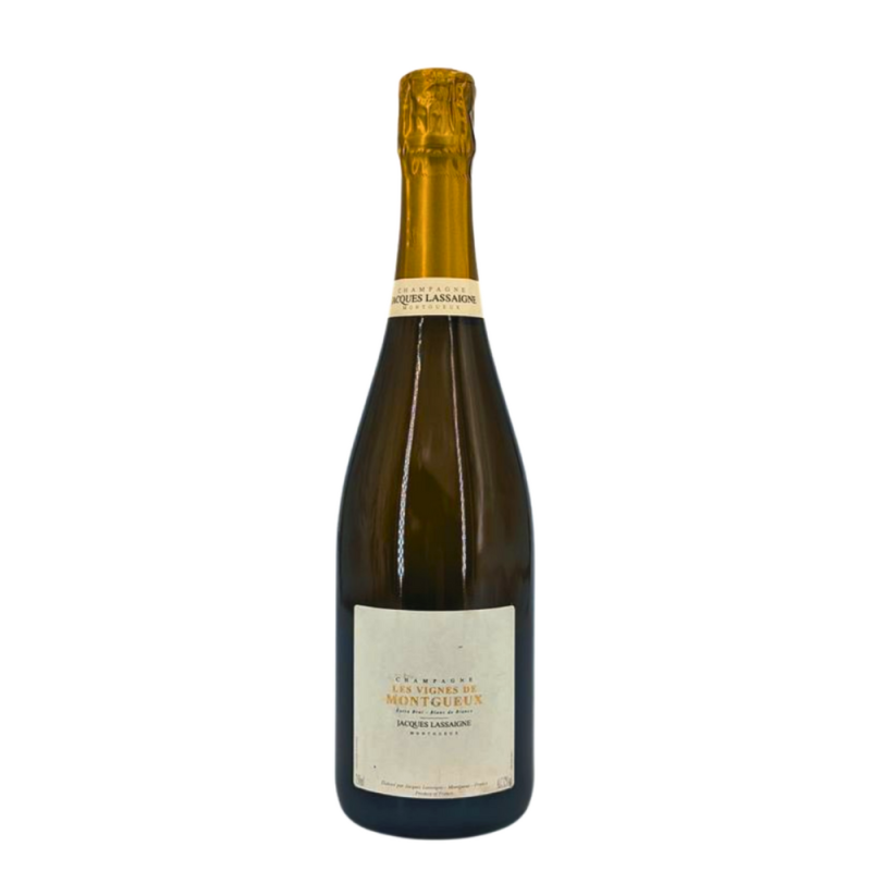 Champagne Blanc de Blancs Extra-Brut "Les Vignes de Montgueux" | Wine from La Maison Jacques Lassaigne