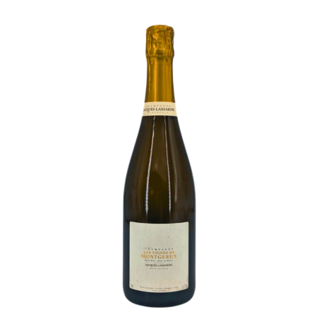 Champagne Blanc de Blancs Extra-Brut "Les Vignes de Montgueux" | Wine from La Maison Jacques Lassaigne