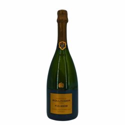 Champagne Extra-Brut "Bollinger RD 2008" | Wine of LA MAISON Bollinger
