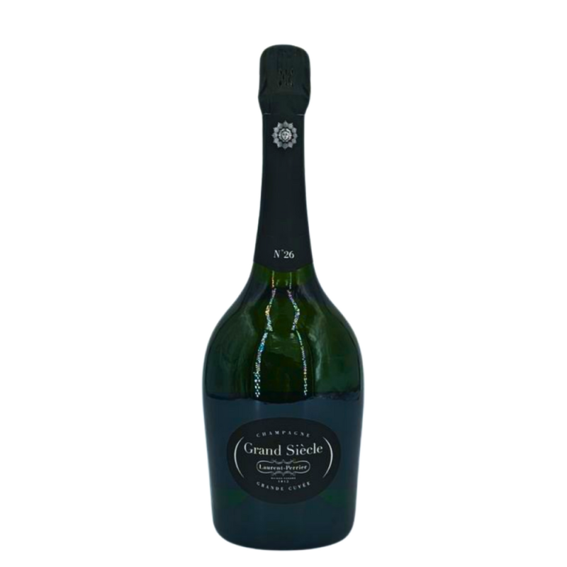 Champagne Grand Cru Brut "Grand Siècle Iteration n°26" | Wine from the House of Laurent Perrier