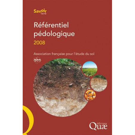 Soil reference system 2008 | Baize