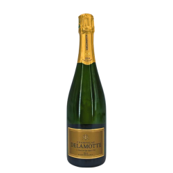 Champagne Blanc de Blancs Brut "Delamotte" 2014 | Vin de La Maison Delamotte