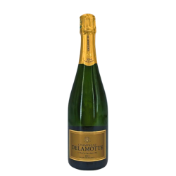 Champagne Blanc de Blancs Brut "Delamotte" 2014 | Wine of LA MAISON Delamotte