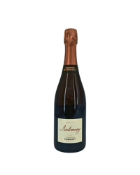 Champagne Brut Nature Grand Cru "Ambonnay" Rosé 2017 | Vin de La Maison Marguet