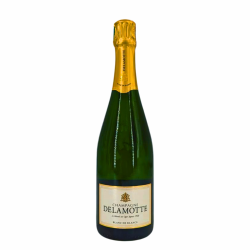 Champagne Blanc de Blancs Brut "Delamotte" | Wine of LA MAISON Delamotte