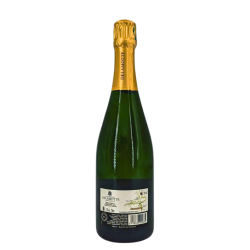 Blanc de Blancs Brut Champagne "Delamotte" | Wine from La Maison Delamotte