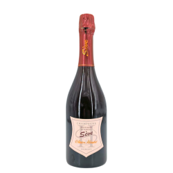 Champagne Rosé Brut Nature "Sève en Barmont" 2014 | Wine from LA MAISON Pascal Doquet