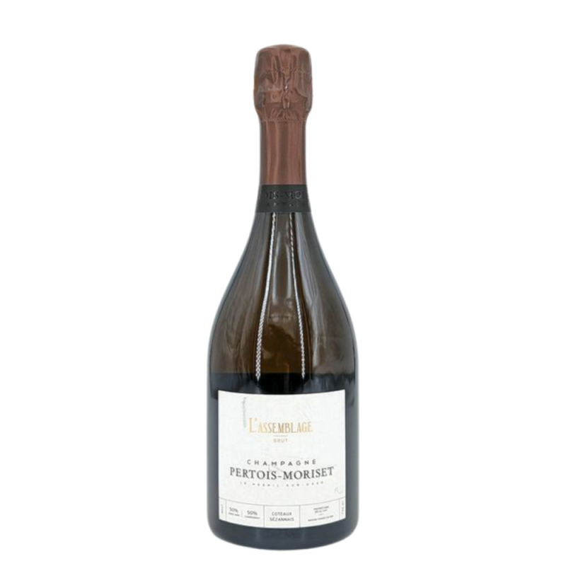 Champagne Brut "L'Assemblage" Coteaux Sézannais | Wine LA MAISON Pertois-Moriset