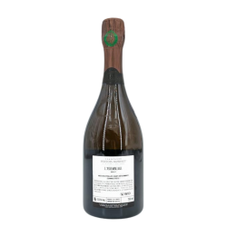 Champagne Brut "L'Assemblage" Coteaux Sézannais | Wine LA MAISON Pertois-Moriset