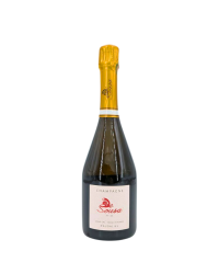 Champagne Grand Cru  Blanc de Blancs Extra-Brut "Cuvée des Caudalies"| Vin de La Maison De Sousa