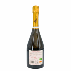Champagne Grand Cru Blanc de Blancs Extra-Brut "Cuvée des Caudalies"| Wine from LA MAISON De Sousa