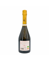 Champagne Grand Cru Blanc de Blancs Extra-Brut "Cuvée des Caudalies"| Wine from LA MAISON De Sousa
