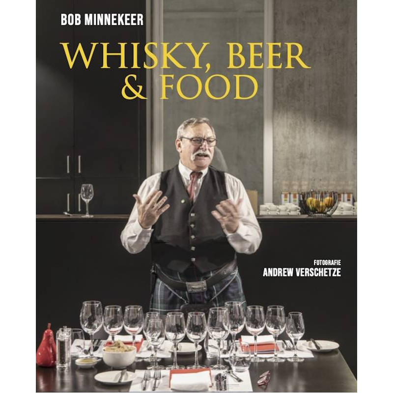 Whisky, Beer and Food (textes en français)