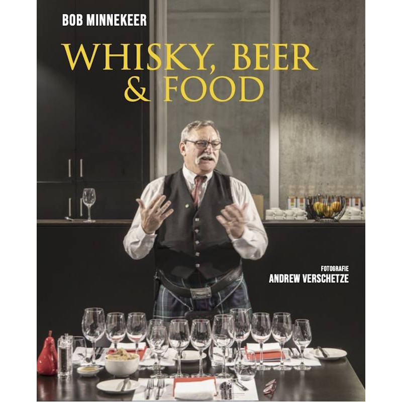 Whisky, Beer and Food (texts in French)