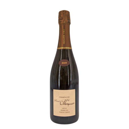 Champagne Premier Cru "Vertus" 2009| Wine from LA MAISON Pascal Doquet