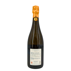 Champange Grand Cru Blanc de blancs "Les Jardins du Mesnil"| Wine of LA MAISON André Robert