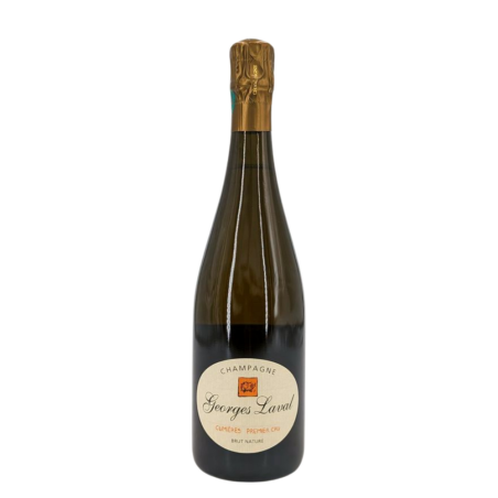 Champagne Brut Nature Premier Cru "Cumières" | Wine from LA MAISON Georges Laval