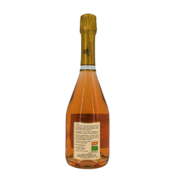 Champagne Grand Cru Extra-Brut "Cuvée des Caudalies Rosé"| Wine from LA MAISON De Sousa