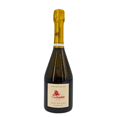 Champagne Grand Cru Extra-Brut Réserve Bio | Wine from LA MAISON De Sousa