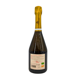 Champagne Grand Cru Extra-Brut Réserve Bio | Wine from LA MAISON De Sousa