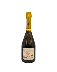 Champagne Grand Cru Extra-Brut Réserve Bio | Wine from LA MAISON De Sousa