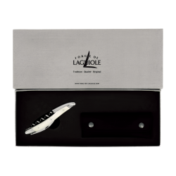 Corkscrew Sommelier's Knife "Bone Handle"| Forge de Laguiole