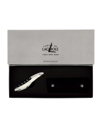 Corkscrew Sommelier's Knife "Bone Handle"| Forge de Laguiole