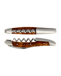 Sommelier's Knife Corkscrew "Thuya Handle"| Château-Laguiole